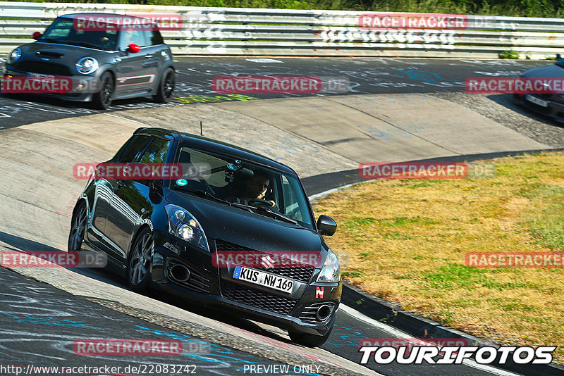 Bild #22083242 - Touristenfahrten Nürburgring Nordschleife (08.06.2023)