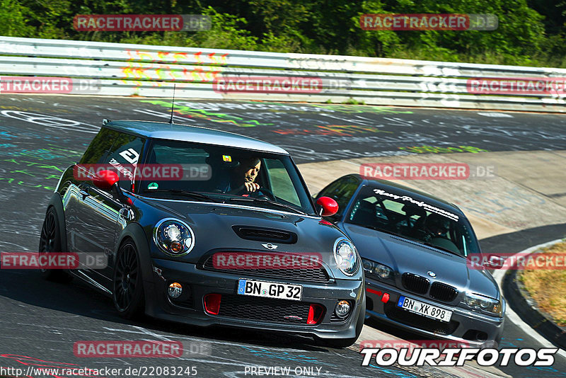 Bild #22083245 - Touristenfahrten Nürburgring Nordschleife (08.06.2023)