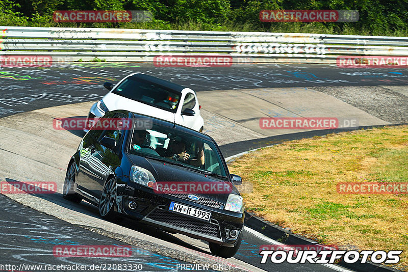 Bild #22083330 - Touristenfahrten Nürburgring Nordschleife (08.06.2023)