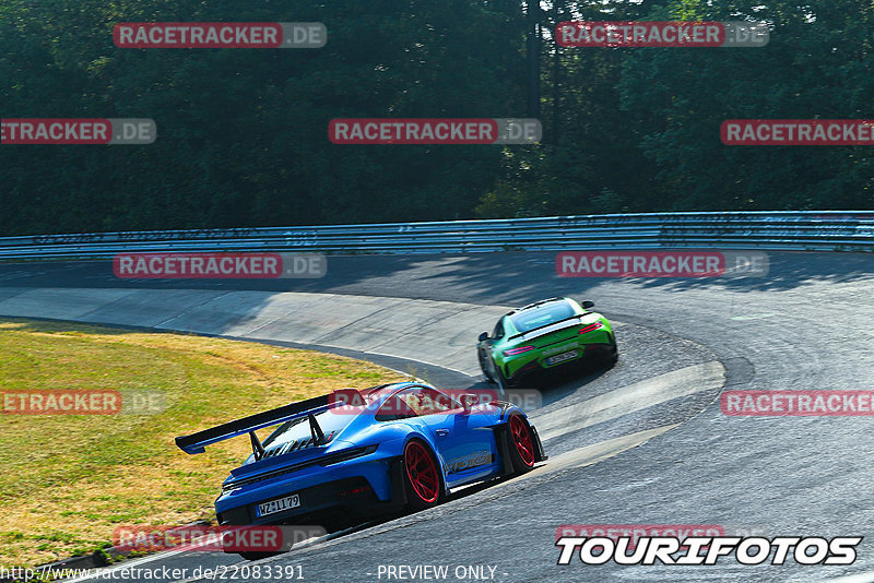 Bild #22083391 - Touristenfahrten Nürburgring Nordschleife (08.06.2023)