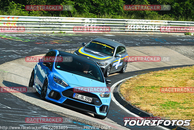 Bild #22083405 - Touristenfahrten Nürburgring Nordschleife (08.06.2023)