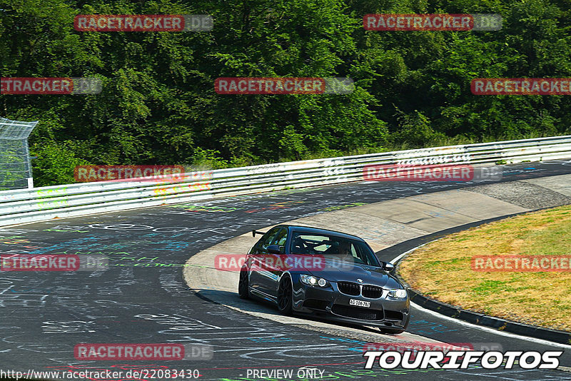 Bild #22083430 - Touristenfahrten Nürburgring Nordschleife (08.06.2023)