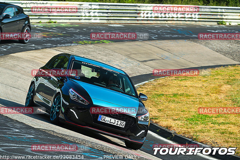 Bild #22083454 - Touristenfahrten Nürburgring Nordschleife (08.06.2023)