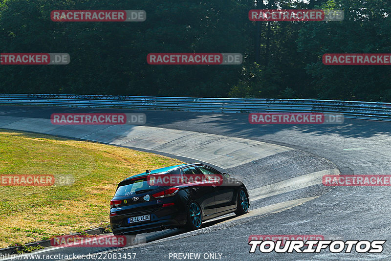 Bild #22083457 - Touristenfahrten Nürburgring Nordschleife (08.06.2023)