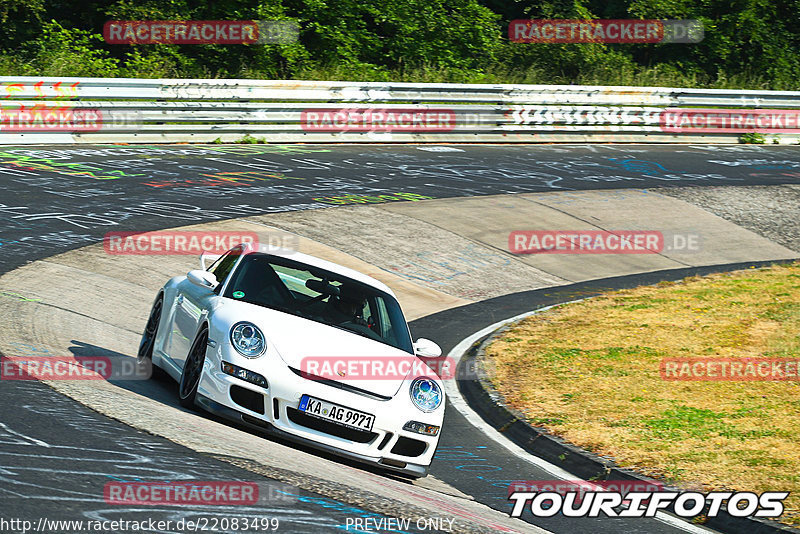 Bild #22083499 - Touristenfahrten Nürburgring Nordschleife (08.06.2023)