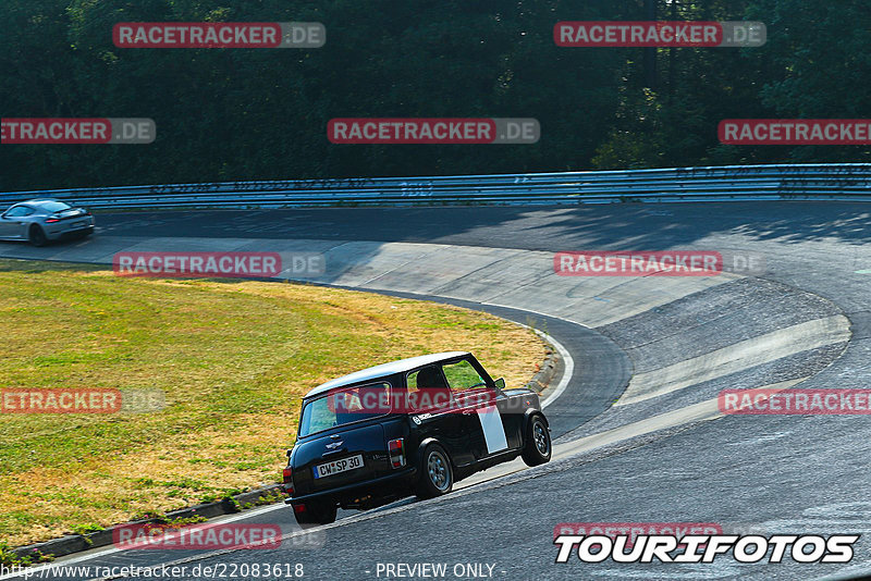 Bild #22083618 - Touristenfahrten Nürburgring Nordschleife (08.06.2023)