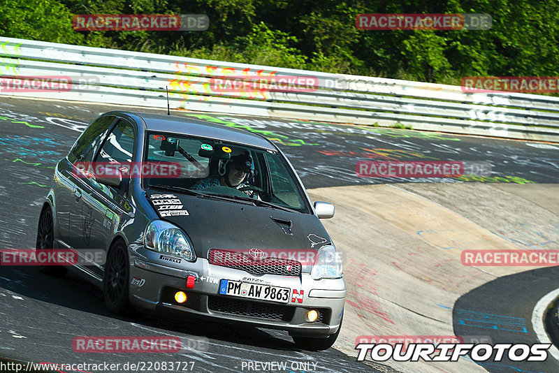 Bild #22083727 - Touristenfahrten Nürburgring Nordschleife (08.06.2023)