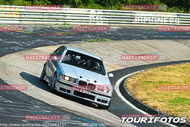 Bild #22083737 - Touristenfahrten Nürburgring Nordschleife (08.06.2023)