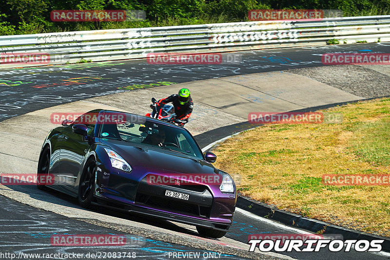 Bild #22083748 - Touristenfahrten Nürburgring Nordschleife (08.06.2023)