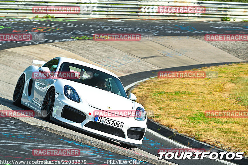 Bild #22083879 - Touristenfahrten Nürburgring Nordschleife (08.06.2023)