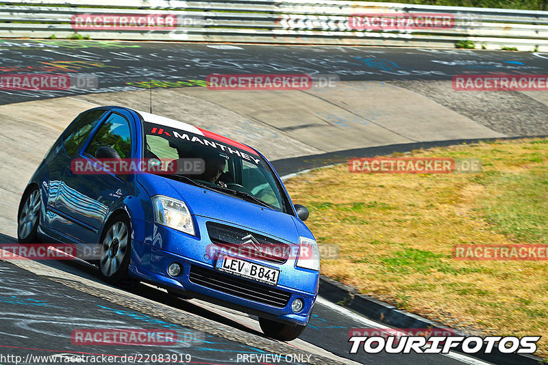 Bild #22083919 - Touristenfahrten Nürburgring Nordschleife (08.06.2023)