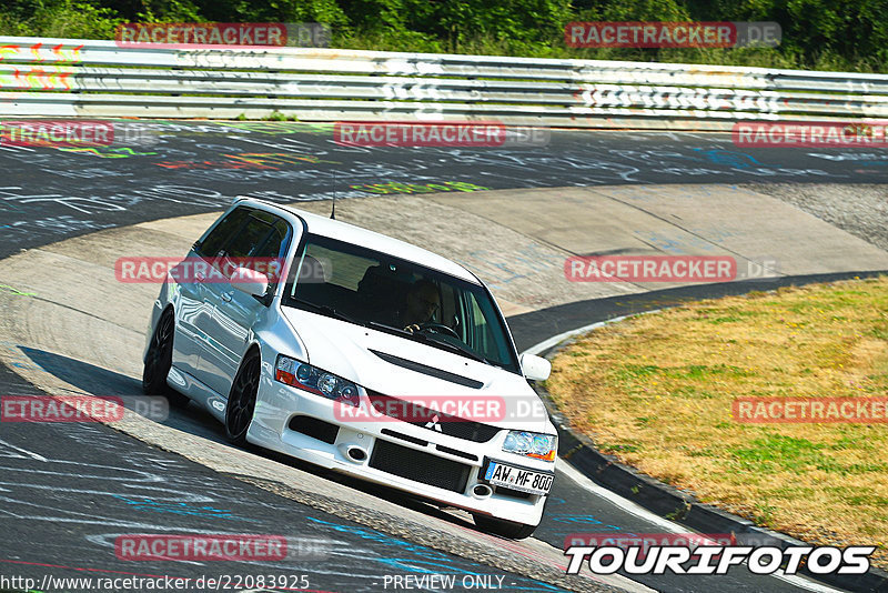 Bild #22083925 - Touristenfahrten Nürburgring Nordschleife (08.06.2023)