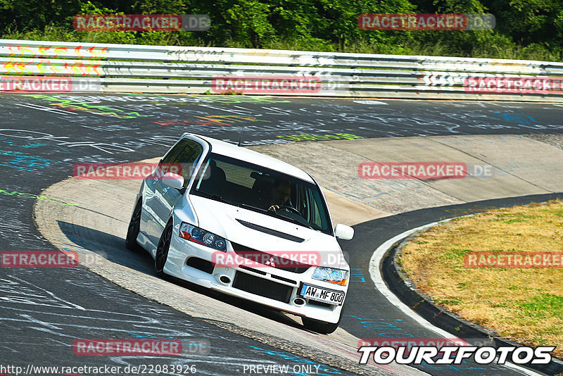 Bild #22083926 - Touristenfahrten Nürburgring Nordschleife (08.06.2023)