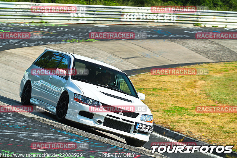 Bild #22083929 - Touristenfahrten Nürburgring Nordschleife (08.06.2023)