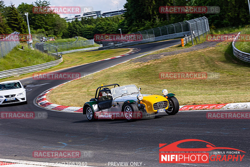 Bild #22083940 - Touristenfahrten Nürburgring Nordschleife (08.06.2023)