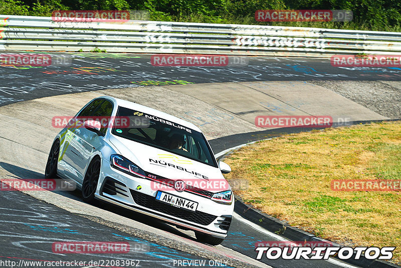 Bild #22083962 - Touristenfahrten Nürburgring Nordschleife (08.06.2023)