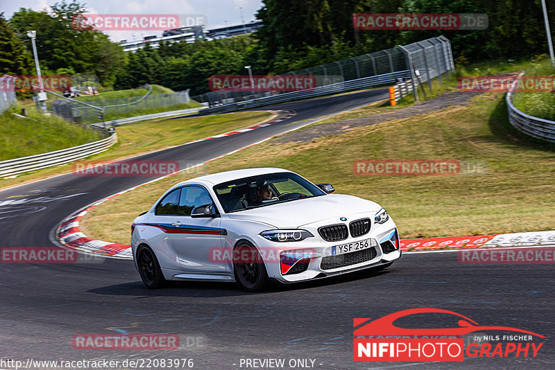 Bild #22083976 - Touristenfahrten Nürburgring Nordschleife (08.06.2023)