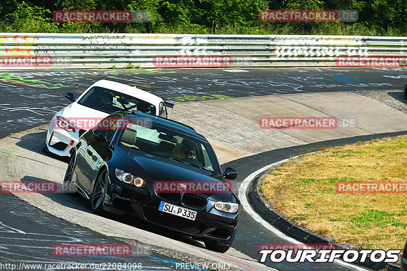 Bild #22084098 - Touristenfahrten Nürburgring Nordschleife (08.06.2023)