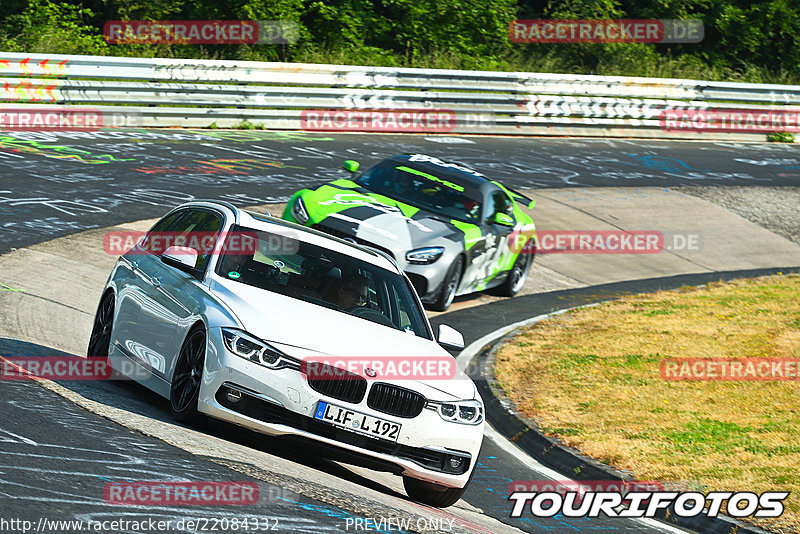 Bild #22084332 - Touristenfahrten Nürburgring Nordschleife (08.06.2023)