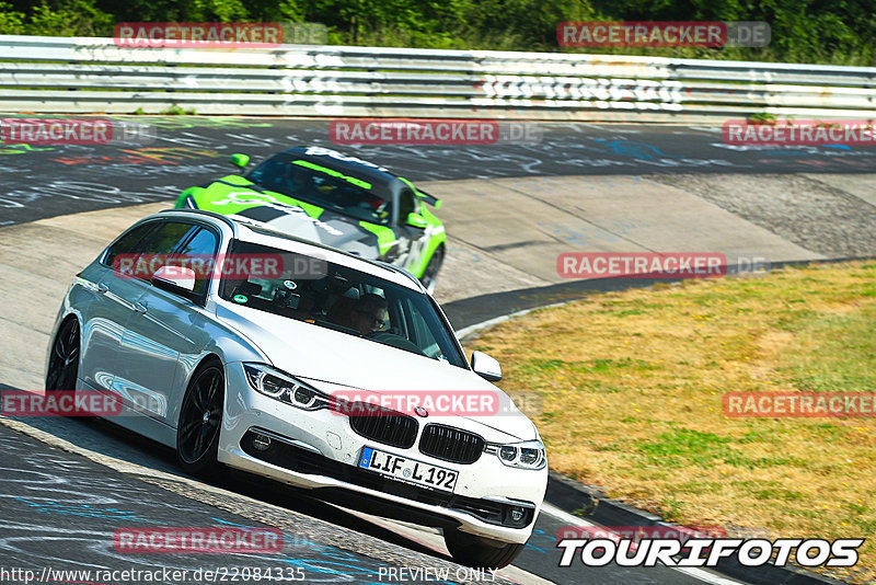 Bild #22084335 - Touristenfahrten Nürburgring Nordschleife (08.06.2023)