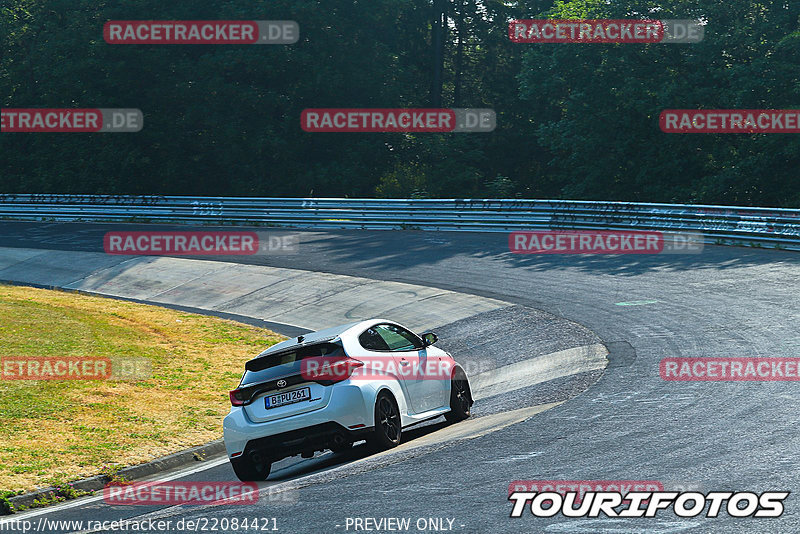 Bild #22084421 - Touristenfahrten Nürburgring Nordschleife (08.06.2023)