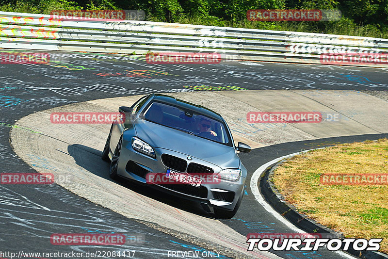 Bild #22084437 - Touristenfahrten Nürburgring Nordschleife (08.06.2023)