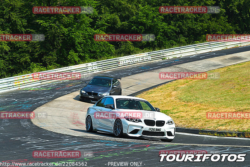 Bild #22084562 - Touristenfahrten Nürburgring Nordschleife (08.06.2023)