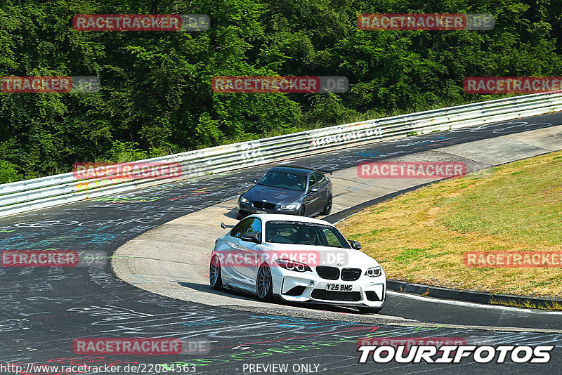 Bild #22084563 - Touristenfahrten Nürburgring Nordschleife (08.06.2023)