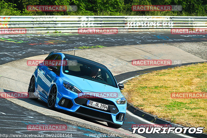 Bild #22084564 - Touristenfahrten Nürburgring Nordschleife (08.06.2023)