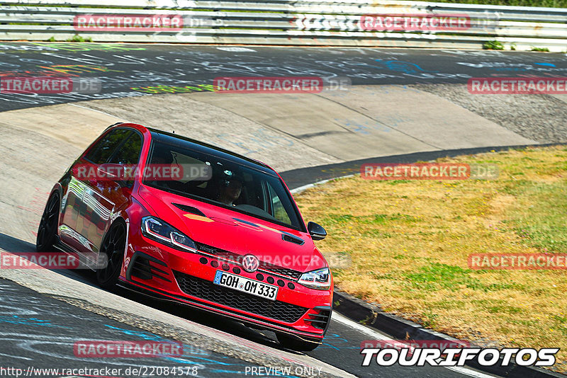 Bild #22084578 - Touristenfahrten Nürburgring Nordschleife (08.06.2023)