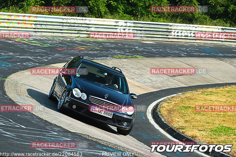 Bild #22084583 - Touristenfahrten Nürburgring Nordschleife (08.06.2023)