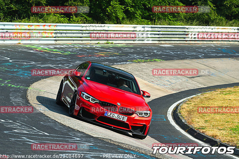 Bild #22084697 - Touristenfahrten Nürburgring Nordschleife (08.06.2023)