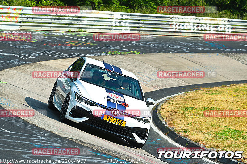 Bild #22084977 - Touristenfahrten Nürburgring Nordschleife (08.06.2023)