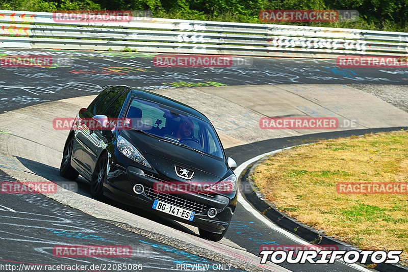 Bild #22085086 - Touristenfahrten Nürburgring Nordschleife (08.06.2023)