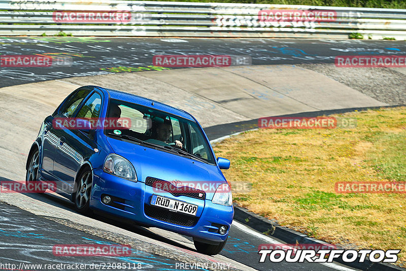 Bild #22085118 - Touristenfahrten Nürburgring Nordschleife (08.06.2023)