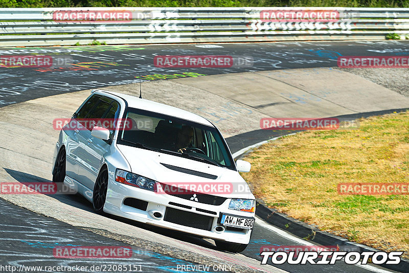 Bild #22085151 - Touristenfahrten Nürburgring Nordschleife (08.06.2023)