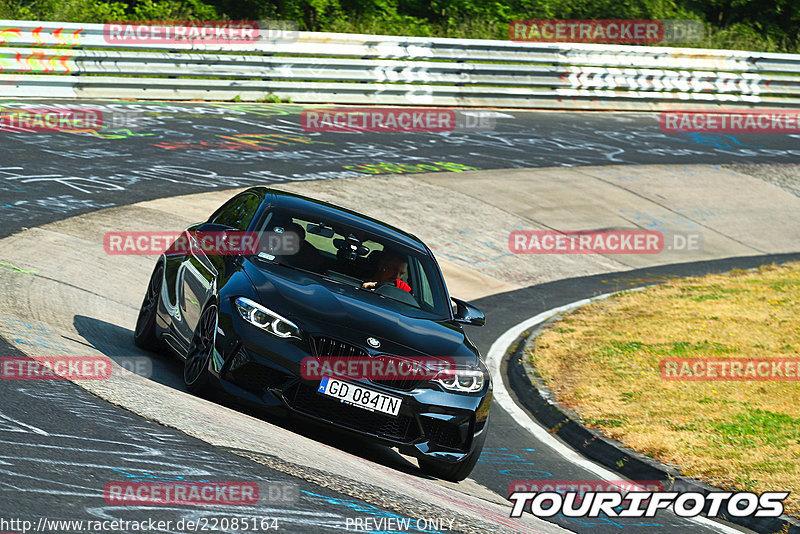 Bild #22085164 - Touristenfahrten Nürburgring Nordschleife (08.06.2023)