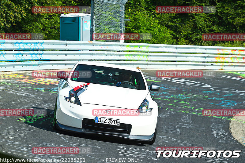 Bild #22085201 - Touristenfahrten Nürburgring Nordschleife (08.06.2023)