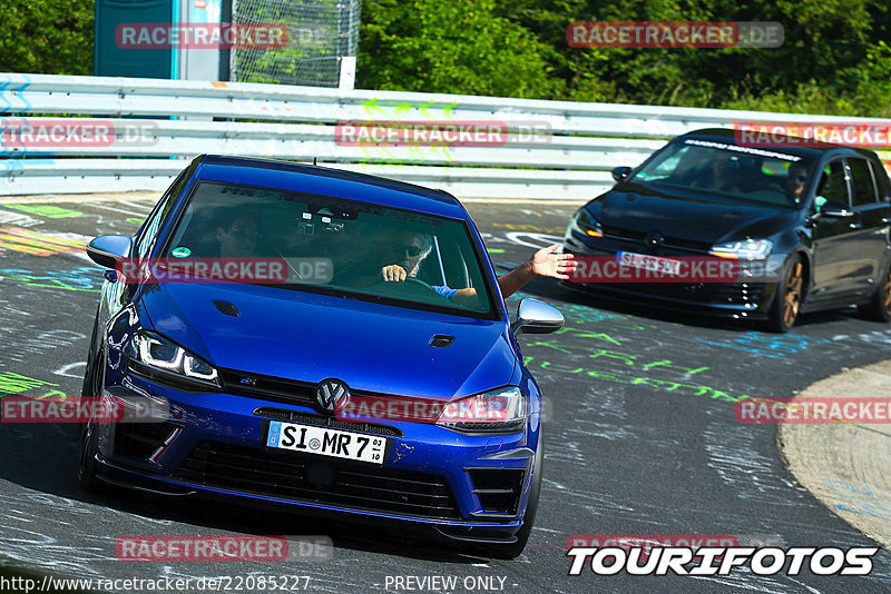 Bild #22085227 - Touristenfahrten Nürburgring Nordschleife (08.06.2023)