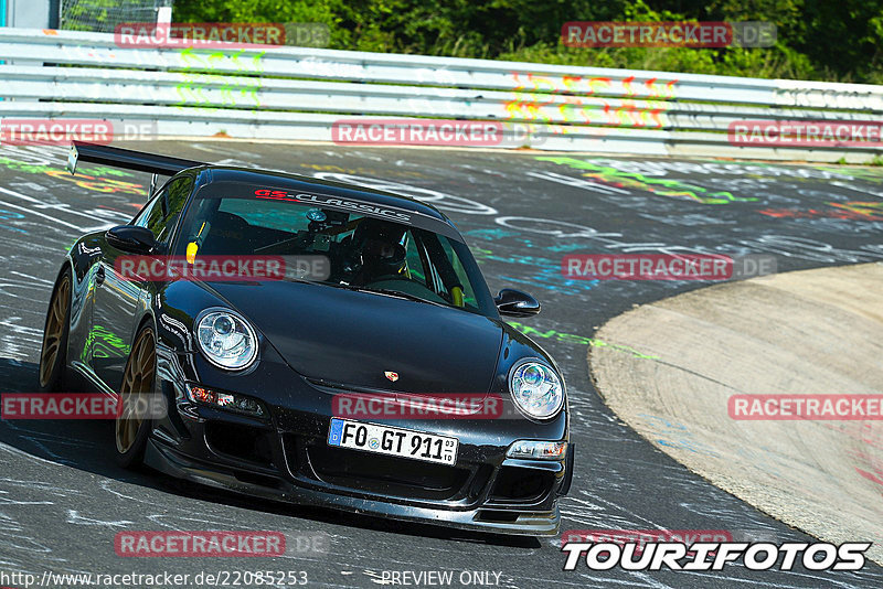 Bild #22085253 - Touristenfahrten Nürburgring Nordschleife (08.06.2023)