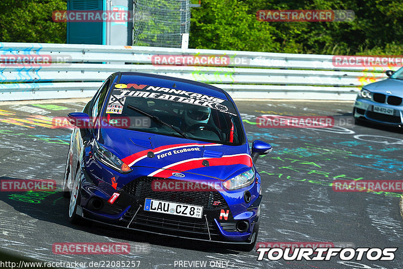 Bild #22085257 - Touristenfahrten Nürburgring Nordschleife (08.06.2023)