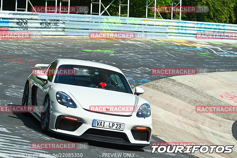 Bild #22085350 - Touristenfahrten Nürburgring Nordschleife (08.06.2023)