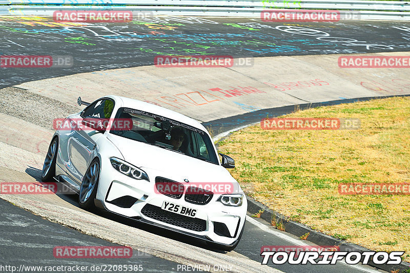 Bild #22085385 - Touristenfahrten Nürburgring Nordschleife (08.06.2023)