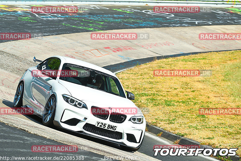 Bild #22085388 - Touristenfahrten Nürburgring Nordschleife (08.06.2023)