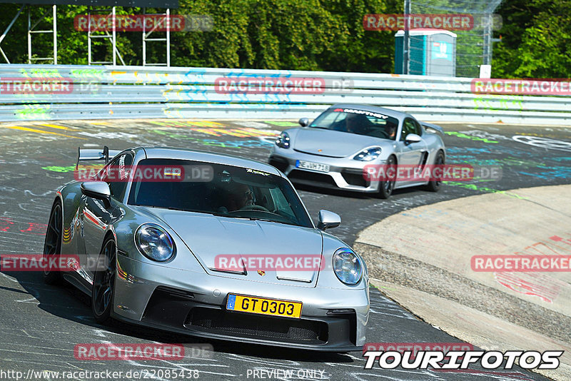 Bild #22085438 - Touristenfahrten Nürburgring Nordschleife (08.06.2023)