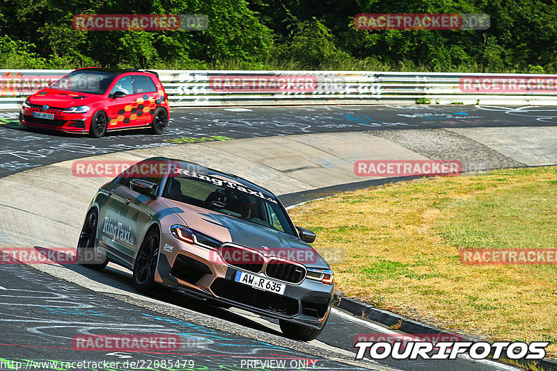 Bild #22085479 - Touristenfahrten Nürburgring Nordschleife (08.06.2023)