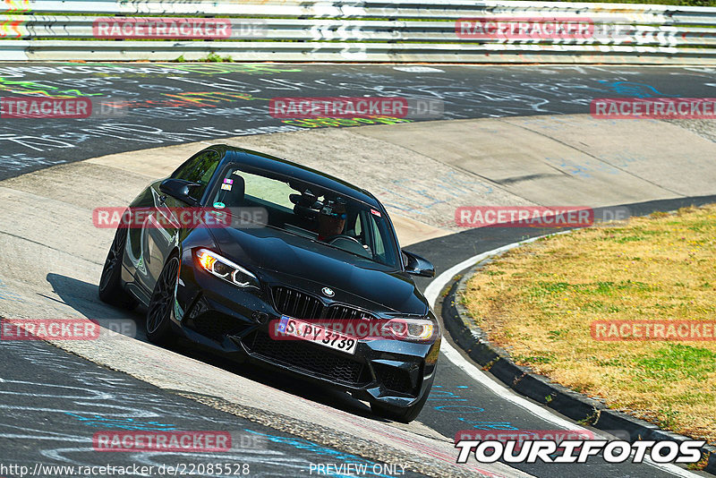 Bild #22085528 - Touristenfahrten Nürburgring Nordschleife (08.06.2023)