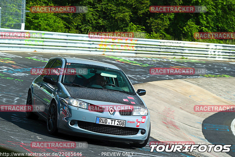 Bild #22085646 - Touristenfahrten Nürburgring Nordschleife (08.06.2023)