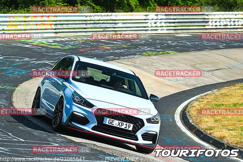 Bild #22085647 - Touristenfahrten Nürburgring Nordschleife (08.06.2023)