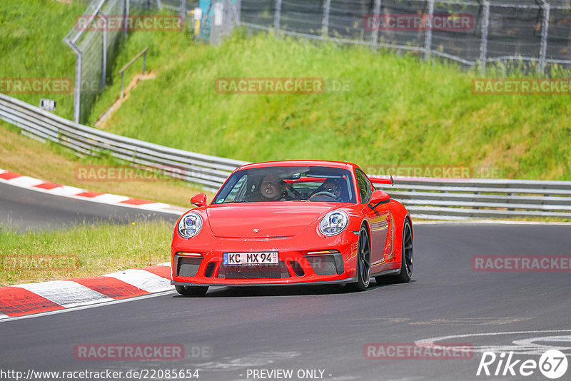 Bild #22085654 - Touristenfahrten Nürburgring Nordschleife (08.06.2023)